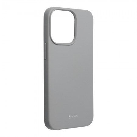 Apple iPhone 13 Pro Roar All Day Colorful Jelly Grey Кейс