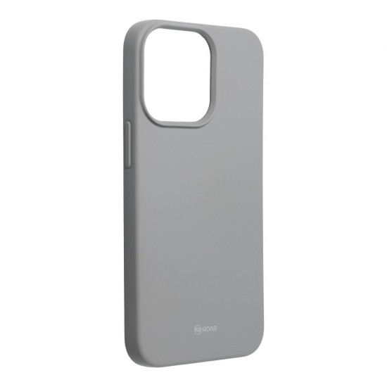Apple iPhone 13 Pro Roar All Day Colorful Jelly Grey Кейс