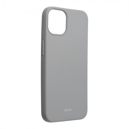 Apple iPhone 13 Roar All Day Colorful Jelly Grey Кейс