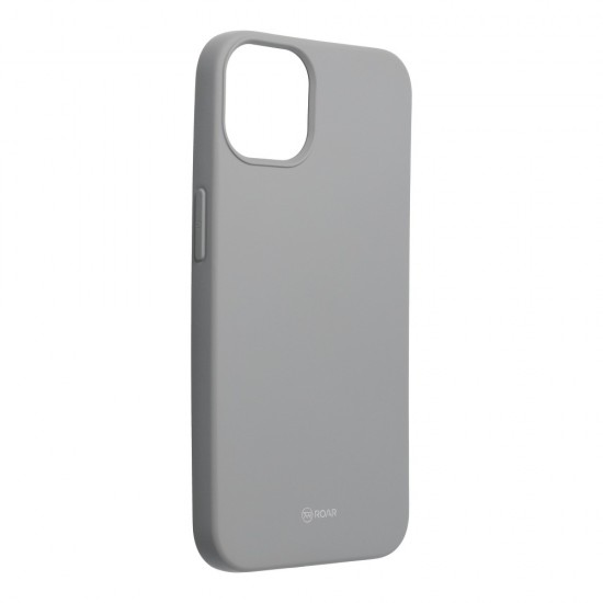 Apple iPhone 13 Roar All Day Colorful Jelly Grey Кейс