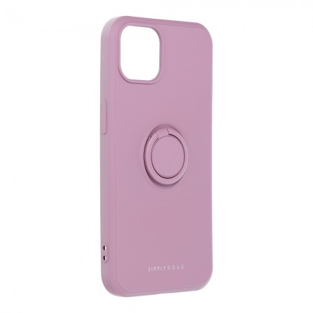 Apple iPhone 13 Roar Amber Purple Кейс
