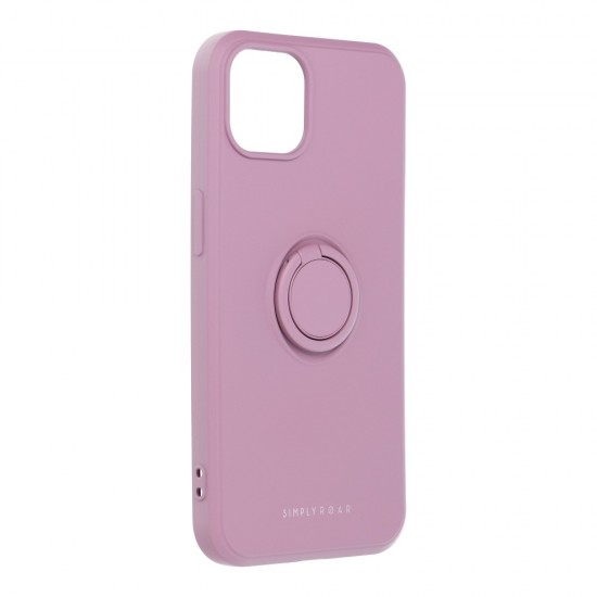 Apple iPhone 13 Roar Amber Purple Кейс