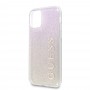 Apple iPhone 11 Pro Max Guess GUHCN65PCUGLGPI Gold Кейс