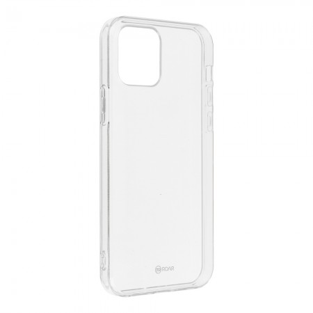 Apple iPhone 12, 12 Pro Roar Colorful Jelly Transparent Кейс