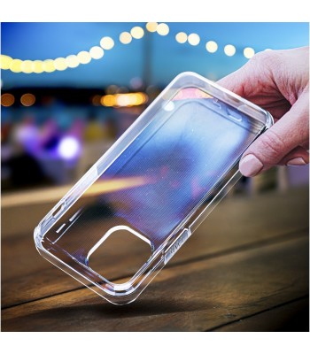 Apple iPhone 12 Pro Clear Case 2mm Box Кейс