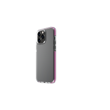 Apple iPhone 13 Devia Super Series Shockproof Pink Кейс