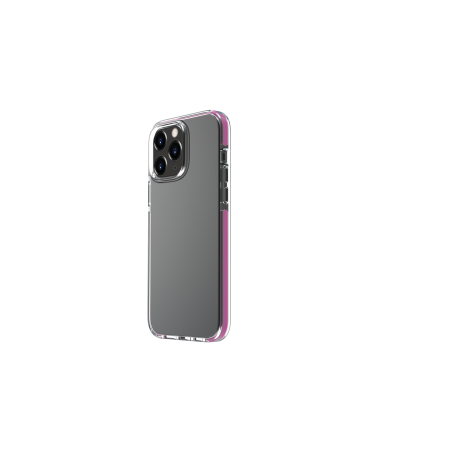 Apple iPhone 13 Devia Super Series Shockproof Pink Кейс