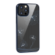 Apple iPhone 13 Pro Devia Crystal Flora Blue Кейс