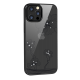 Apple iPhone 13 Pro Devia Crystal Flora Gun Black Кейс