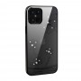 Apple iPhone 13 Pro Devia Crystal Flora Gun Black Кейс