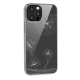 Apple iPhone 13 Pro Devia Crystal Flora Silver Кейс