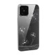 Apple iPhone 13 Pro Devia Crystal Flora Silver Кейс