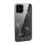 Apple iPhone 13 Pro Devia Crystal Flora Silver Кейс
