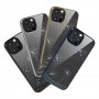 Apple iPhone 13 Pro Devia Crystal Flora Silver Кейс