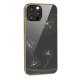 Apple iPhone 13 Pro Devia Crystal Flora Rose Gold Кейс