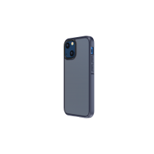 Apple iPhone 13 Pro Devia Guardian Shockproof Matte Blue Кейс