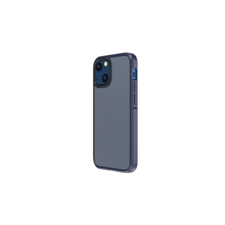 Apple iPhone 13 Pro Devia Guardian Shockproof Matte Blue Кейс