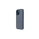 Apple iPhone 13 Pro Devia Guardian Shockproof Matte Blue Кейс