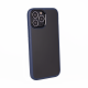 Apple iPhone 13 Pro Devia Guardian Shockproof Matte Blue Кейс