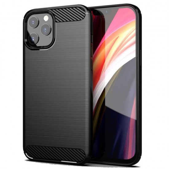 Apple iPhone 13 Pro Forcell Carbon Black Кейс