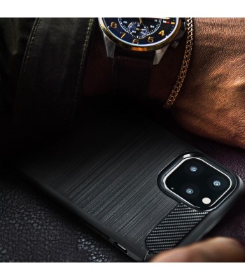 Apple iPhone 13 Pro Forcell Carbon Black Кейс