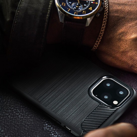 Apple iPhone 13 Pro Forcell Carbon Black Кейс