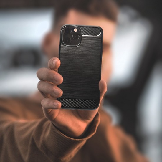 Apple iPhone 13 Pro Forcell Carbon Black Кейс