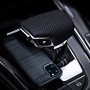 Apple iPhone 13 Pro Forcell Carbon Black Кейс Apple iPhone 13 Pro Forcell Carbon Black Кейс
