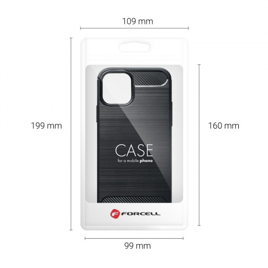 Apple iPhone 13 Pro Forcell Carbon Black Кейс