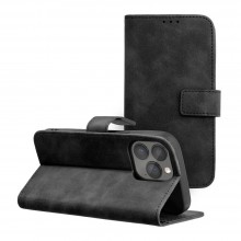 Apple iPhone 13 Pro Forcell Tender Book Black Кейс Apple iPhone 13 Pro Forcell Tender Book Black Кейс