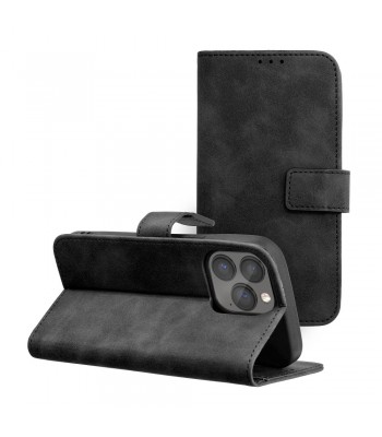 Apple iPhone 13 Pro Forcell Tender Book Black Кейс