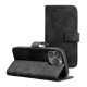 Apple iPhone 13 Pro Forcell Tender Book Black Кейс