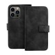 Apple iPhone 13 Pro Forcell Tender Book Black Кейс