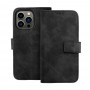 Apple iPhone 13 Pro Forcell Tender Book Black Кейс Apple iPhone 13 Pro Forcell Tender Book Black Кейс