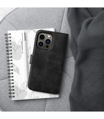 Apple iPhone 13 Pro Forcell Tender Book Black Кейс