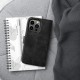 Apple iPhone 13 Pro Forcell Tender Book Black Кейс
