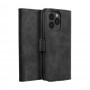 Apple iPhone 13 Pro Forcell Tender Book Black Кейс Apple iPhone 13 Pro Forcell Tender Book Black Кейс