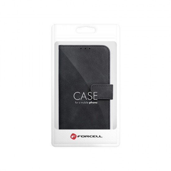 Apple iPhone 13 Pro Forcell Tender Book Black Кейс