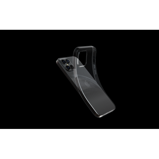 Apple iPhone 13 Pro Max Devia Naked Crystal Clear Кейс