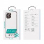 Apple iPhone 13 Pro Max Devia Naked Crystal Clear Кейс