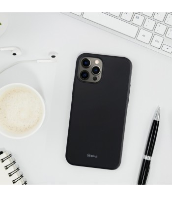 Apple iPhone 13 Pro Roar All Day Colorful Jelly Black Кейс