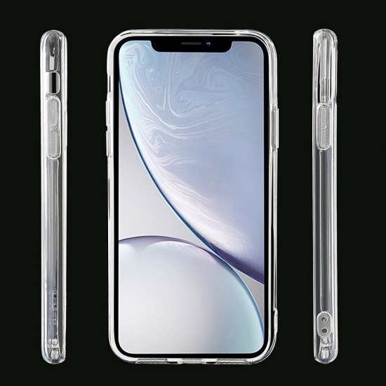 Apple iPhone 6, 6s Clear 2mm Box Кейс