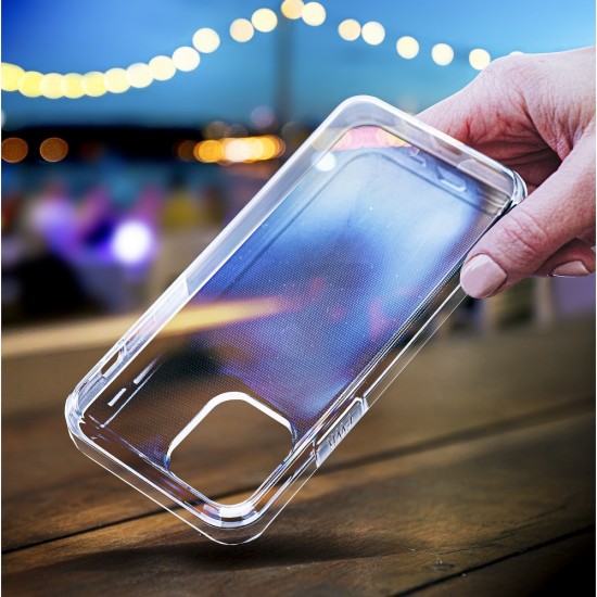 Apple iPhone 6, 6s Clear 2mm Box Кейс