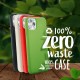 Apple iPhone 6, 6s Forcell Bio Zero Waste Red Кейс