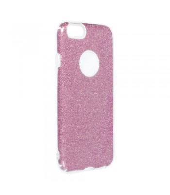 Apple iPhone 6, 6s Forcell Shining Pink Кейс