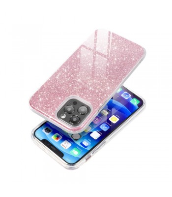 Apple iPhone 6, 6s Forcell Shining Pink Кейс
