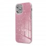 Apple iPhone 6, 6s Forcell Shining Pink Кейс