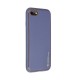 Apple iPhone 7, 8, SE 2020 Forcell Leather Blue Кейс