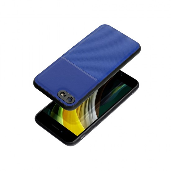 Apple iPhone 7, 8, SE 2020 Forcell Noble Blue Кейс