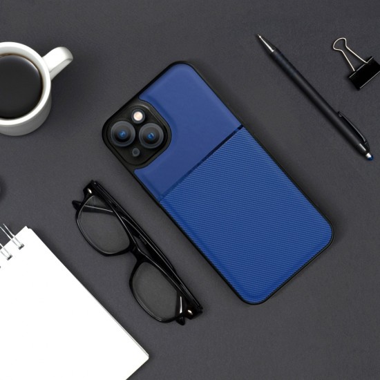 Apple iPhone 7, 8, SE 2020 Forcell Noble Blue Кейс